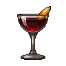 Faraday Pinstripe Bitters