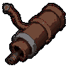 Crude Pipe Bomb