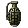 Fragmentation Grenade