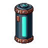 Live Battery Cell
