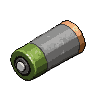 Raw Battery Cell
