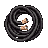 Frayed Copper Wire