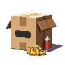 Q3 Surplus Write-Off Box