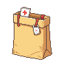 Network Sympathy Bag