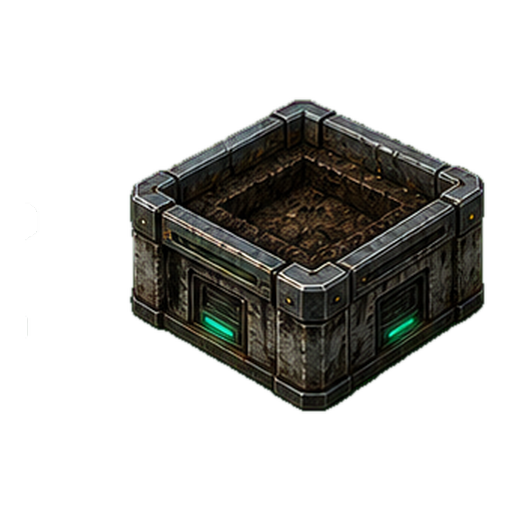 Janitech Community Planter