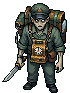 Time-Clock Attendant